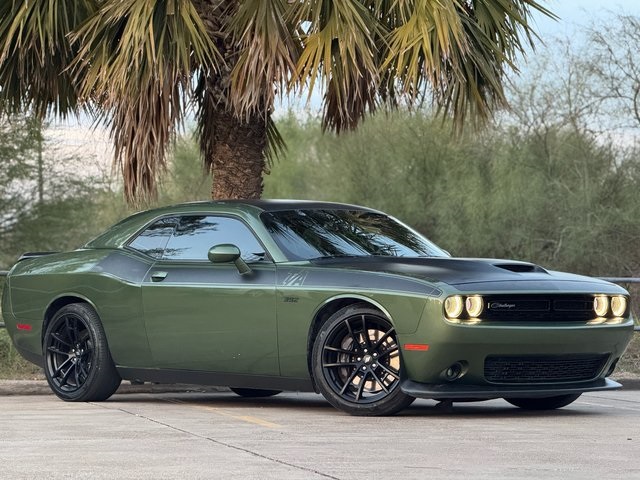 2018 Dodge Challenger