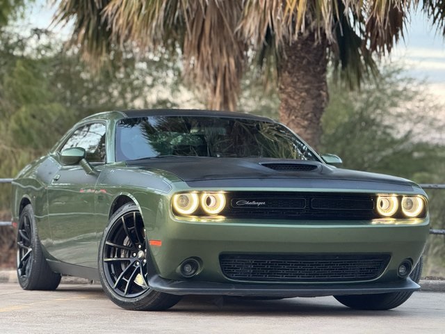 2018 Dodge Challenger