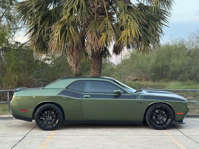 2018 Dodge Challenger