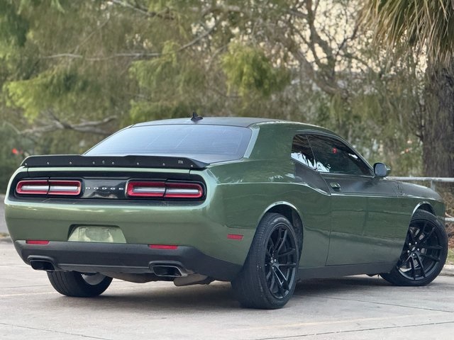 2018 Dodge Challenger