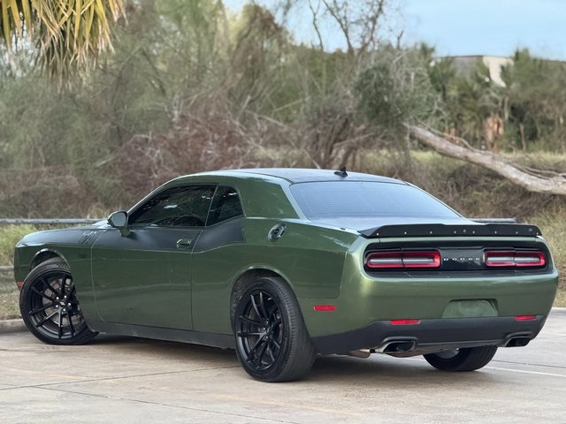2018 Dodge Challenger