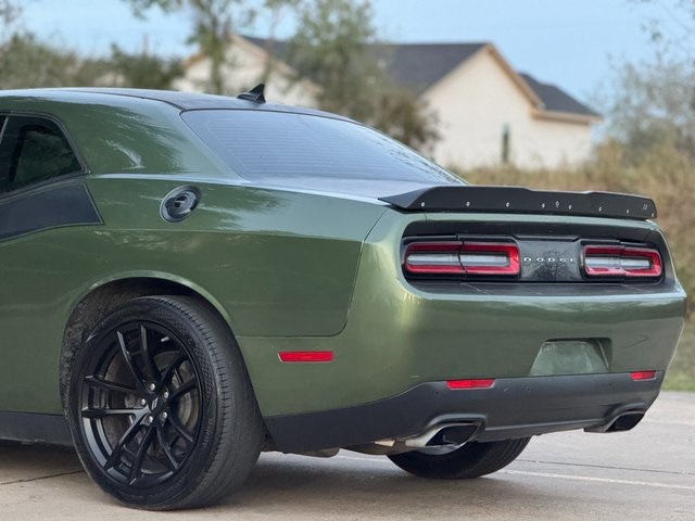 2018 Dodge Challenger