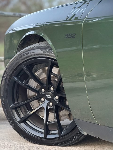 2018 Dodge Challenger