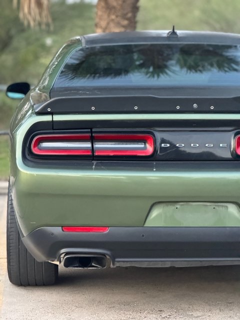 2018 Dodge Challenger