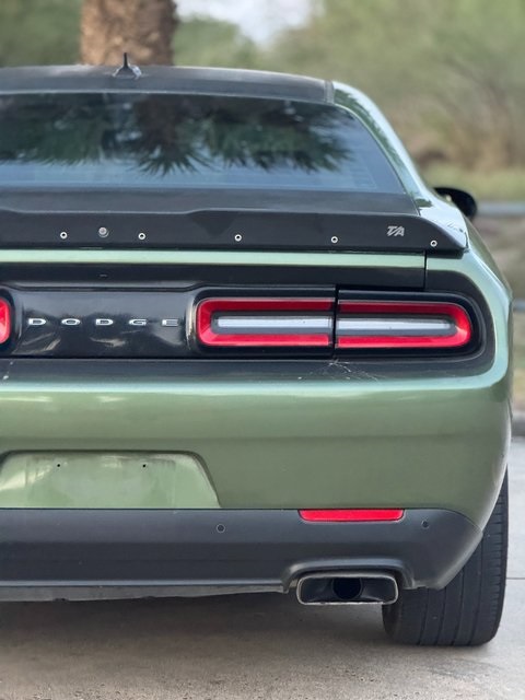 2018 Dodge Challenger