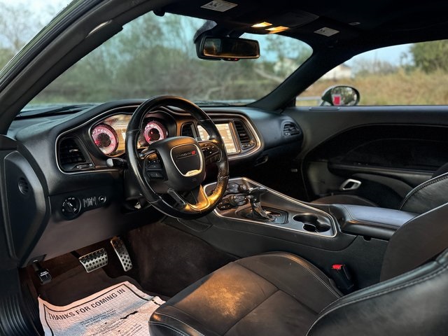 2018 Dodge Challenger