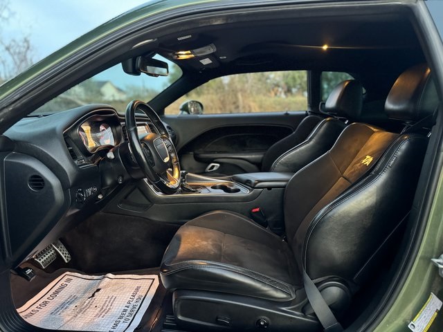 2018 Dodge Challenger