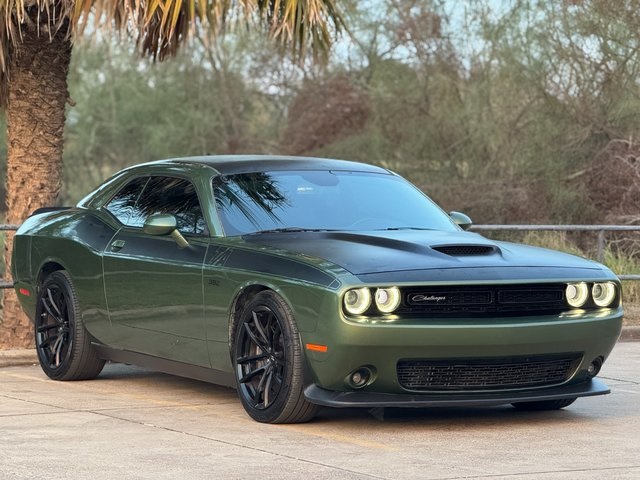 2018 Dodge Challenger