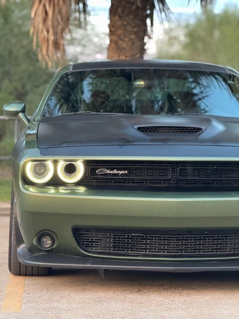 2018 Dodge Challenger