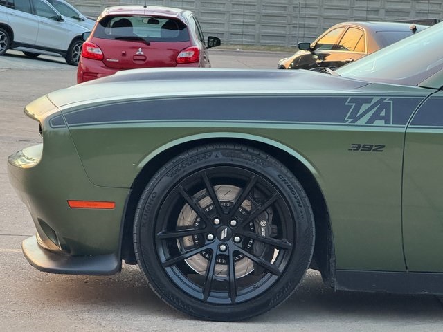 2018 Dodge Challenger