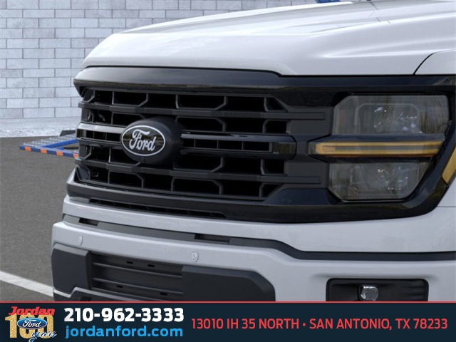 New Car 2025 Ford F-150  Xlt For Sale Under $60,000 In San Antonio, Texas