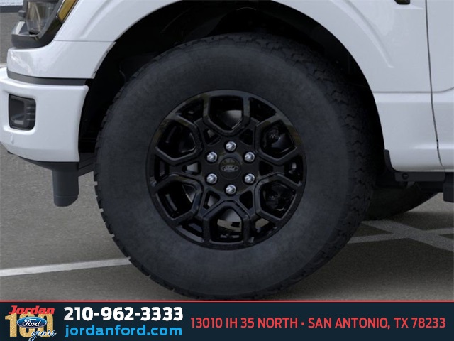 New Car 2025 Ford F-150  Xlt For Sale Under $60,000 In San Antonio, Texas