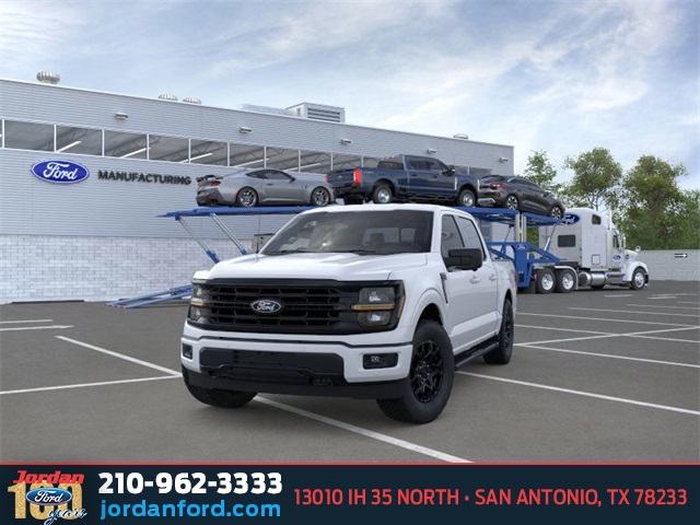 New Car 2025 Ford F-150  Xlt For Sale Under $60,000 In San Antonio, Texas