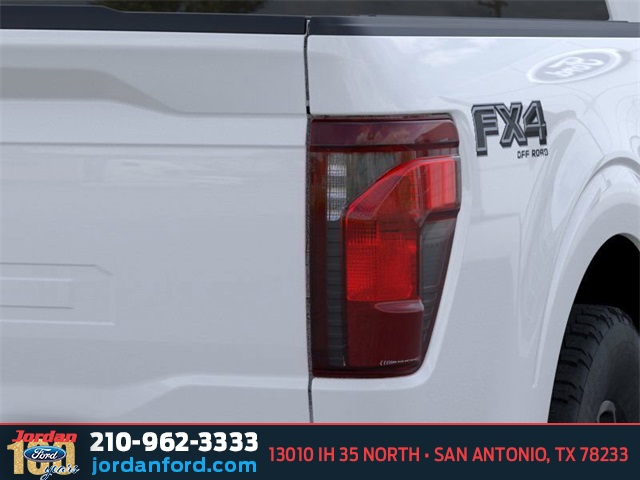 New Car 2025 Ford F-150  Xlt For Sale Under $60,000 In San Antonio, Texas