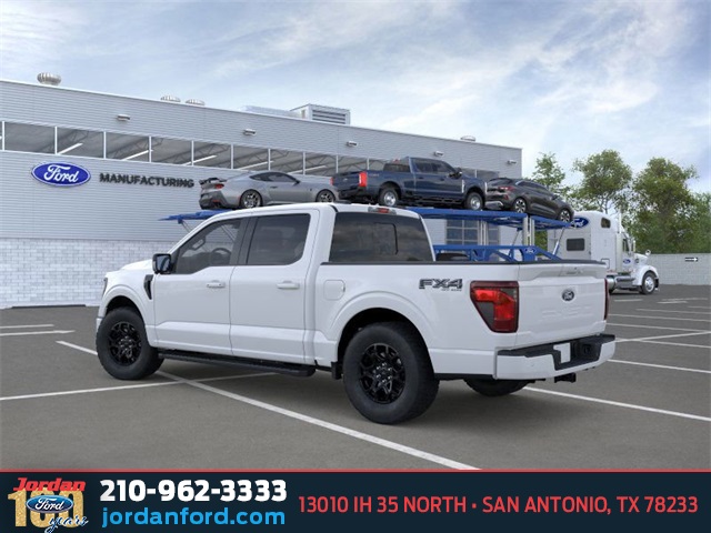 New Car 2025 Ford F-150  Xlt For Sale Under $60,000 In San Antonio, Texas