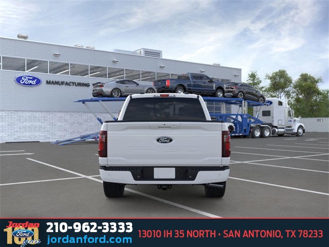 New Car 2025 Ford F-150  Xlt For Sale Under $60,000 In San Antonio, Texas