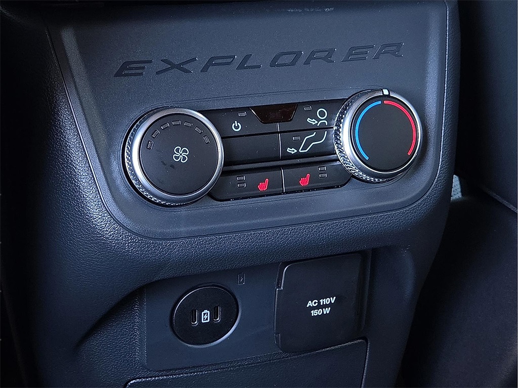 New 2025 Ford Explorer For Sale in Farmington, AR