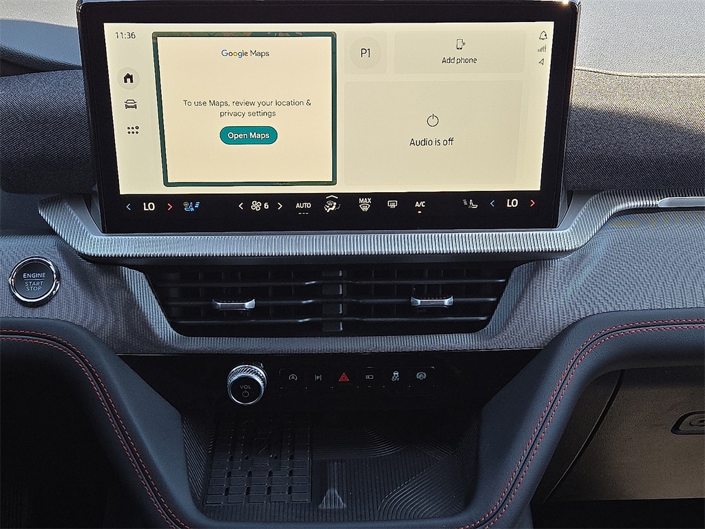 New 2025 Ford Explorer For Sale in Farmington, AR