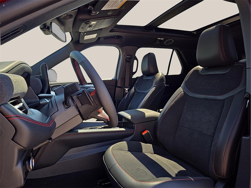 New 2025 Ford Explorer For Sale in Farmington, AR