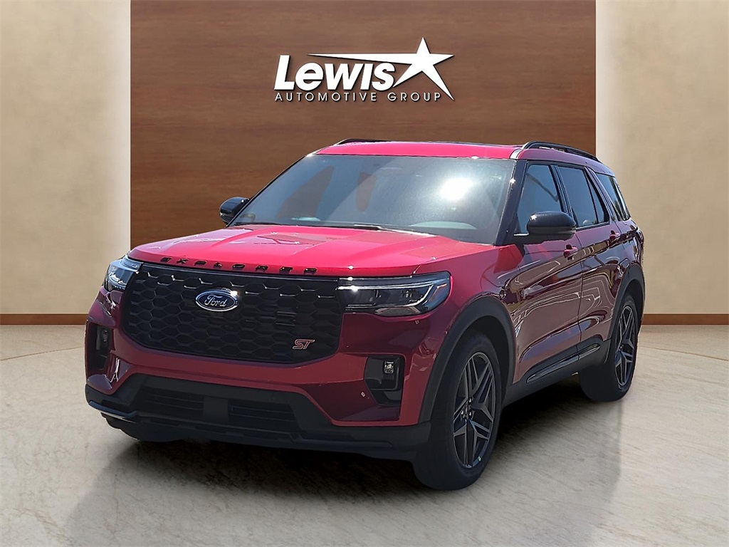 New 2025 Ford Explorer For Sale in Farmington, AR