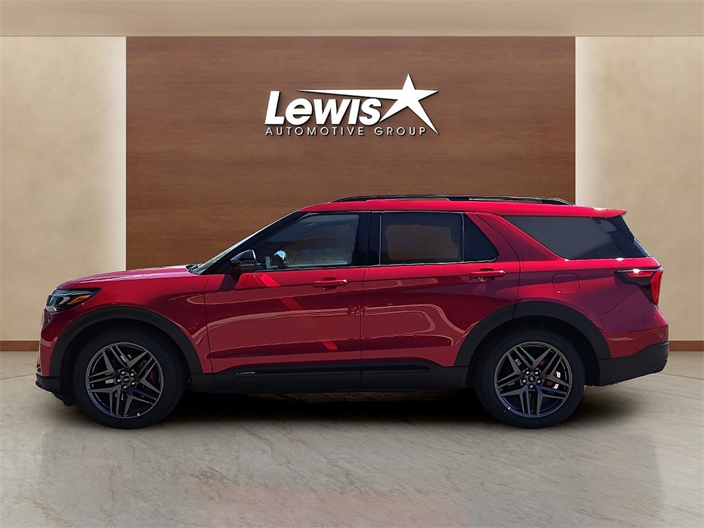 New 2025 Ford Explorer For Sale in Farmington, AR