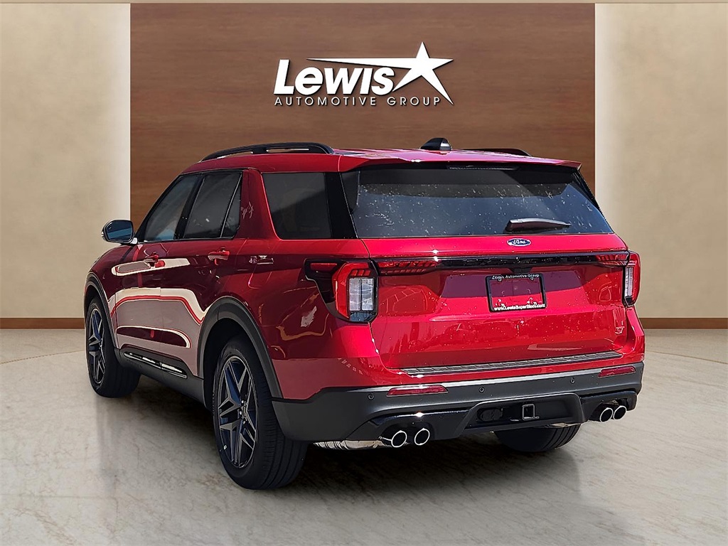 New 2025 Ford Explorer For Sale in Farmington, AR