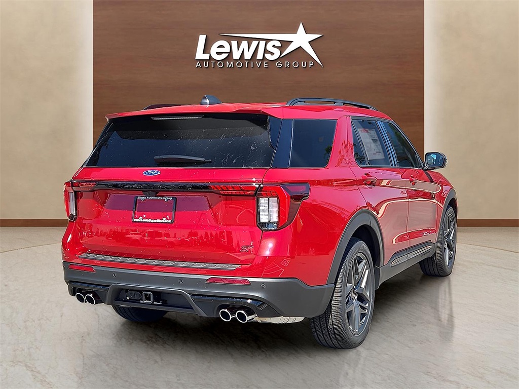 New 2025 Ford Explorer For Sale in Farmington, AR