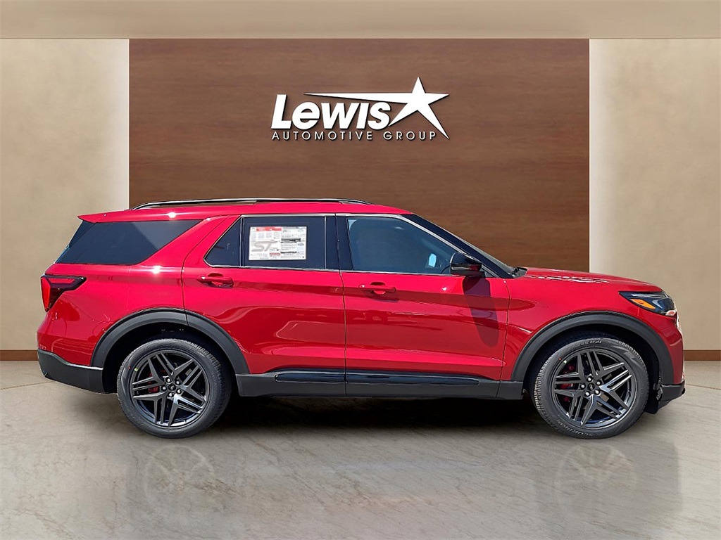 New 2025 Ford Explorer For Sale in Farmington, AR