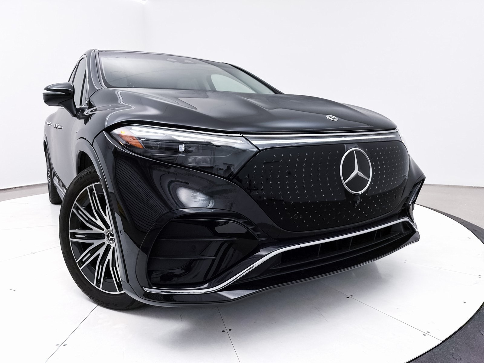 2023 Mercedes-Benz EQS 580