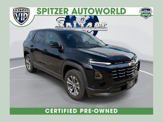 Mosaic Black Metallic 2026 Chevrolet Equinox SUV / Crossover Four-Wheel Drive 8-Speed Automatic