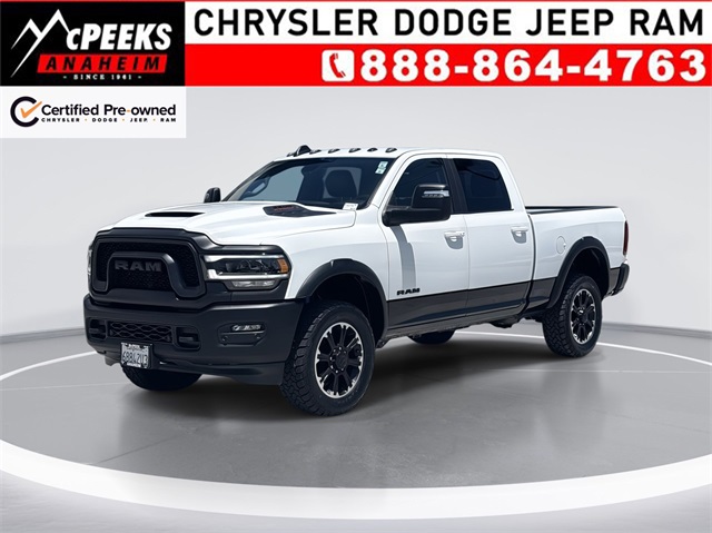 2023 RAM 2500 Rebel Crew Cab 4WD