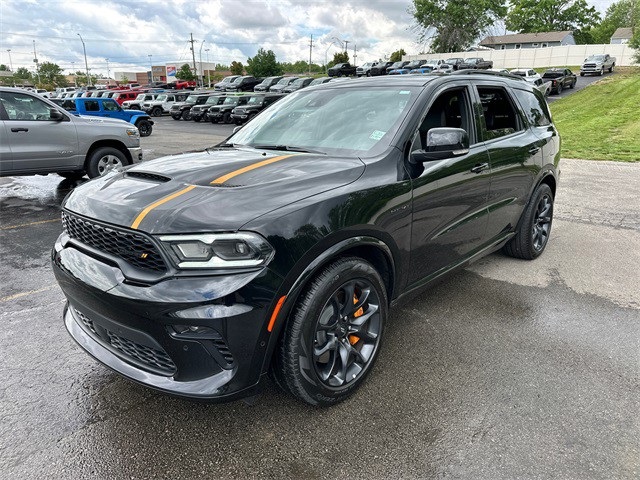 Certified 2022 Dodge Durango R/T with VIN 1C4SDJCT2NC195176 for sale in Kansas City