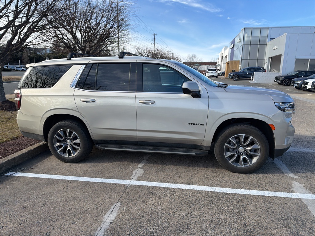 2022 Chevrolet Tahoe LT 4WD