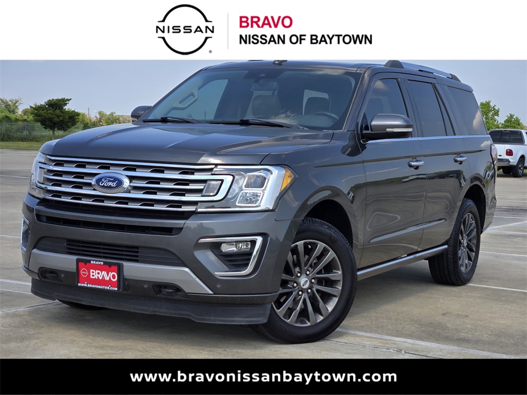 2019 Ford Expedition Limited