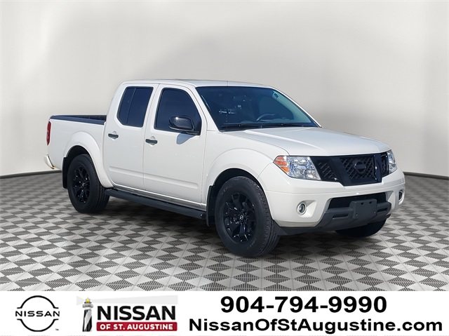 2021 Nissan Frontier SV