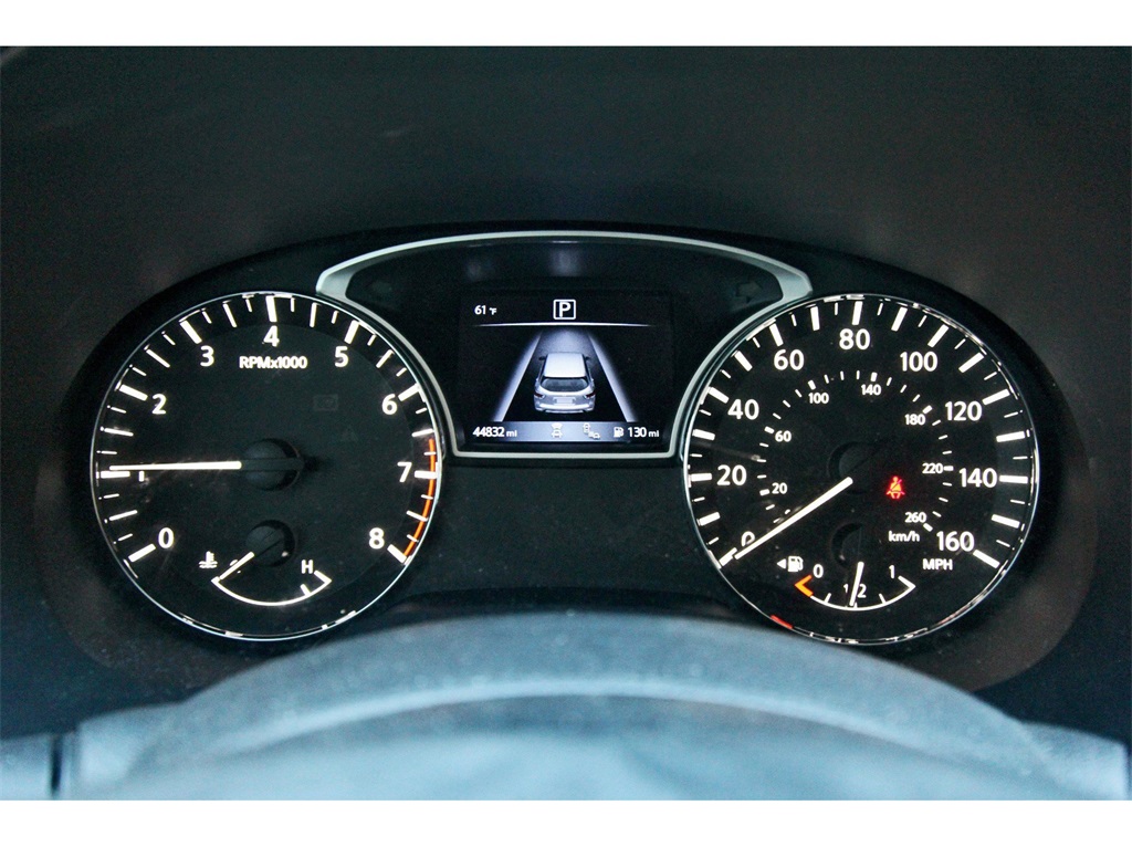 2020 Nissan Pathfinder SL Black at Don McGill Toyota