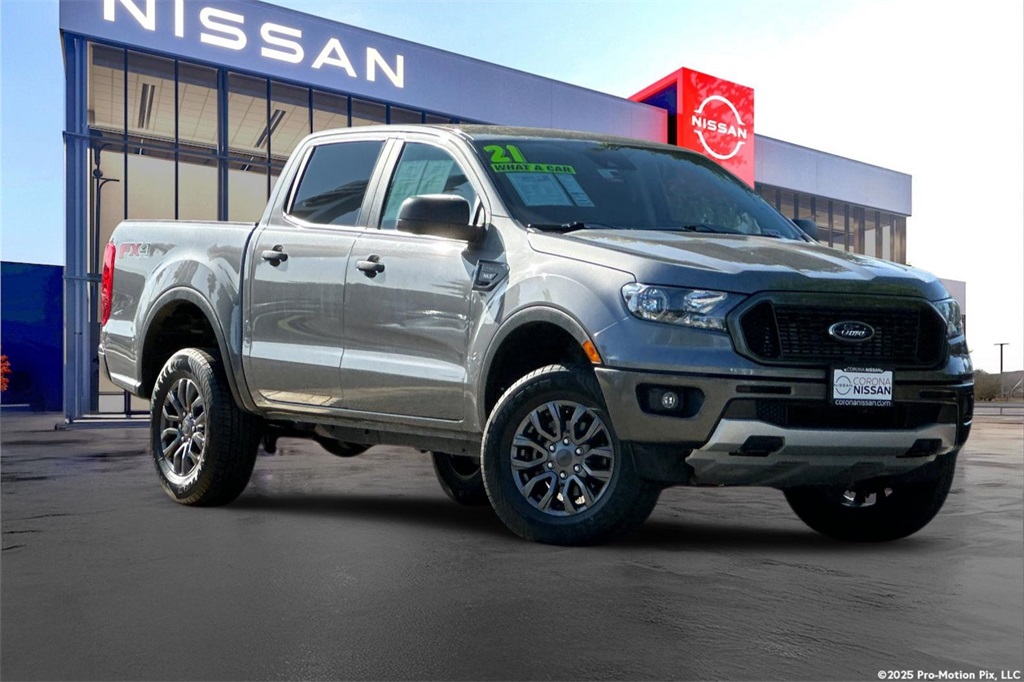 2021 Ford Ranger XLT
