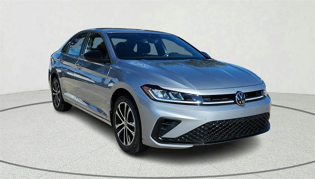 2025 Volkswagen Jetta