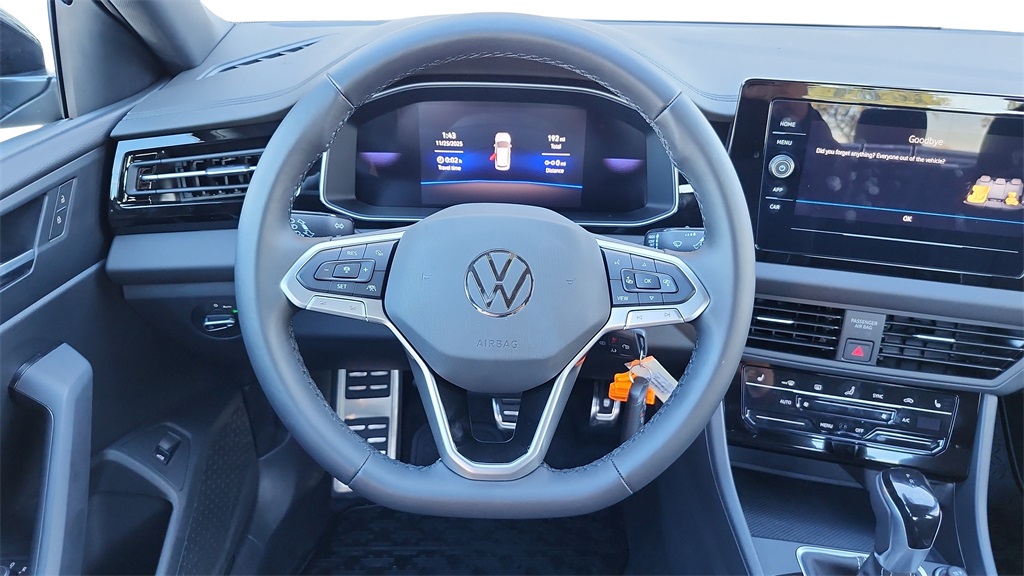 2025 Volkswagen Jetta