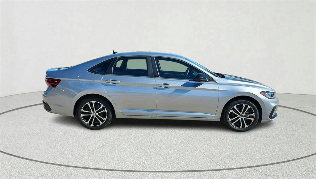 2025 Volkswagen Jetta