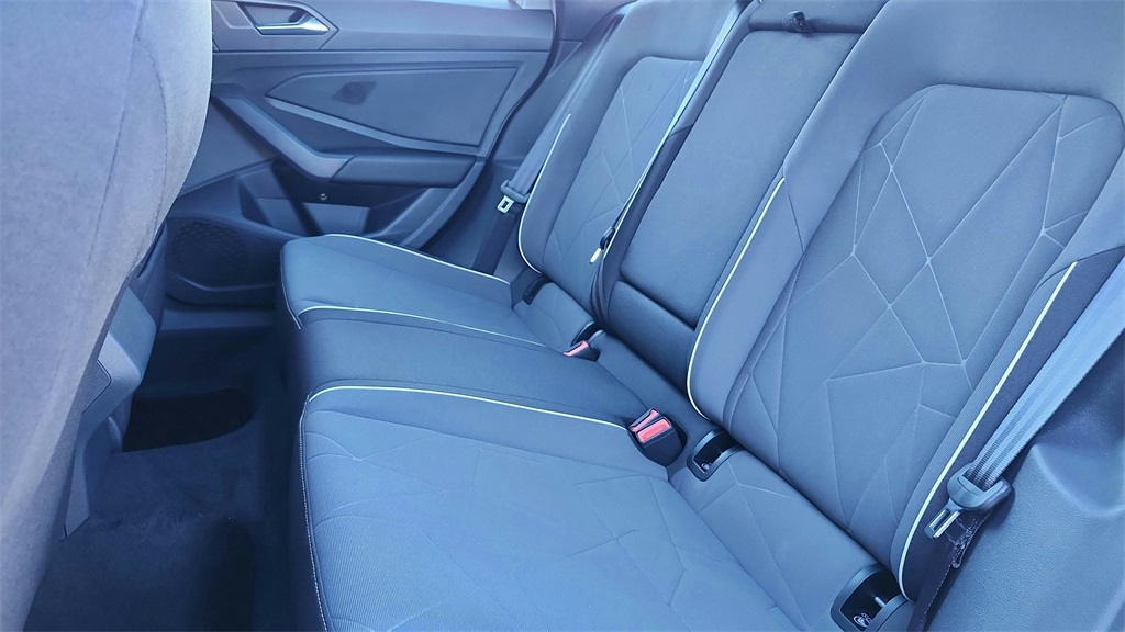 2025 Volkswagen Jetta