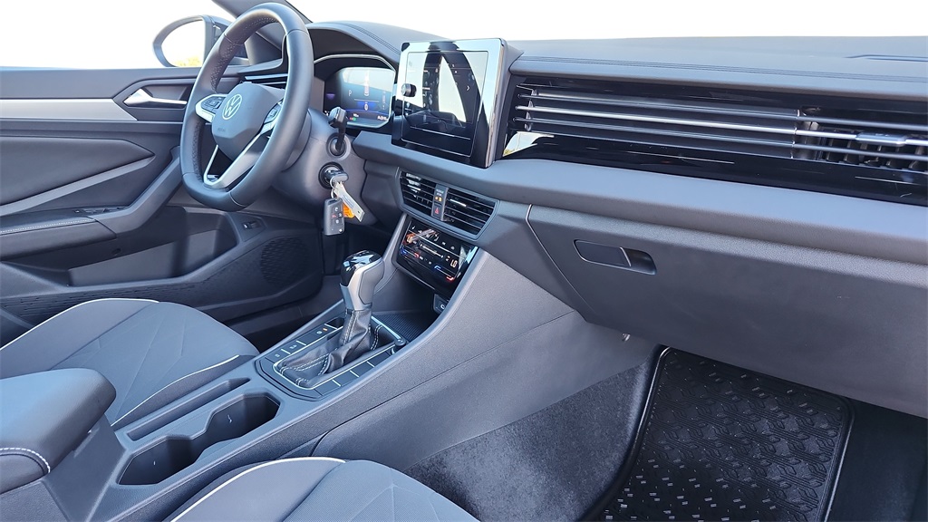 2025 Volkswagen Jetta