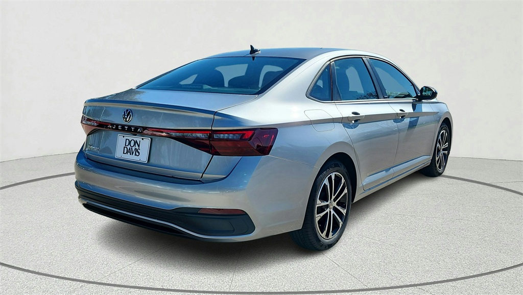 2025 Volkswagen Jetta