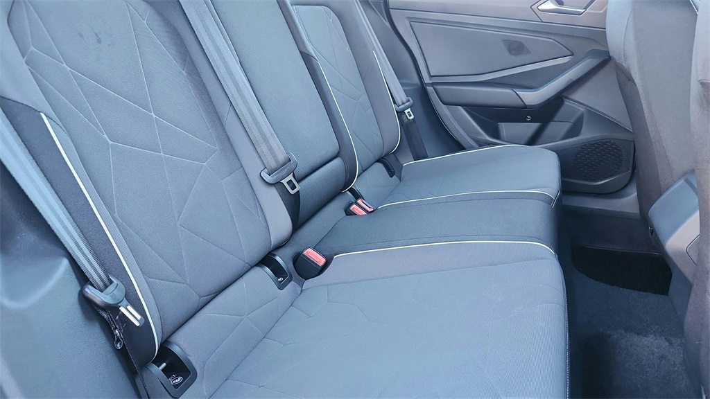 2025 Volkswagen Jetta