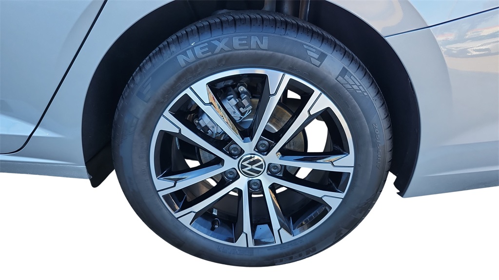 2025 Volkswagen Jetta