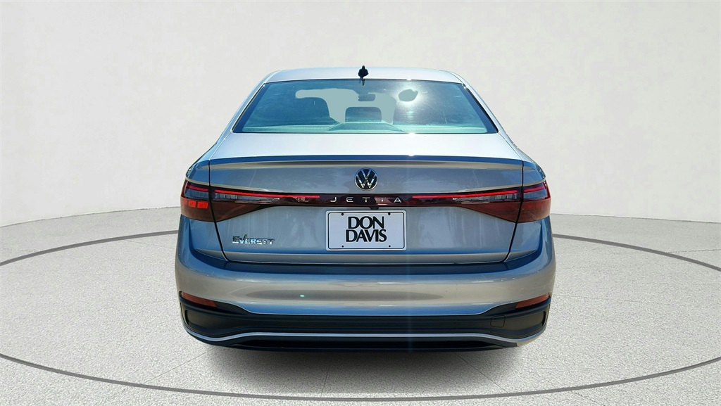 2025 Volkswagen Jetta