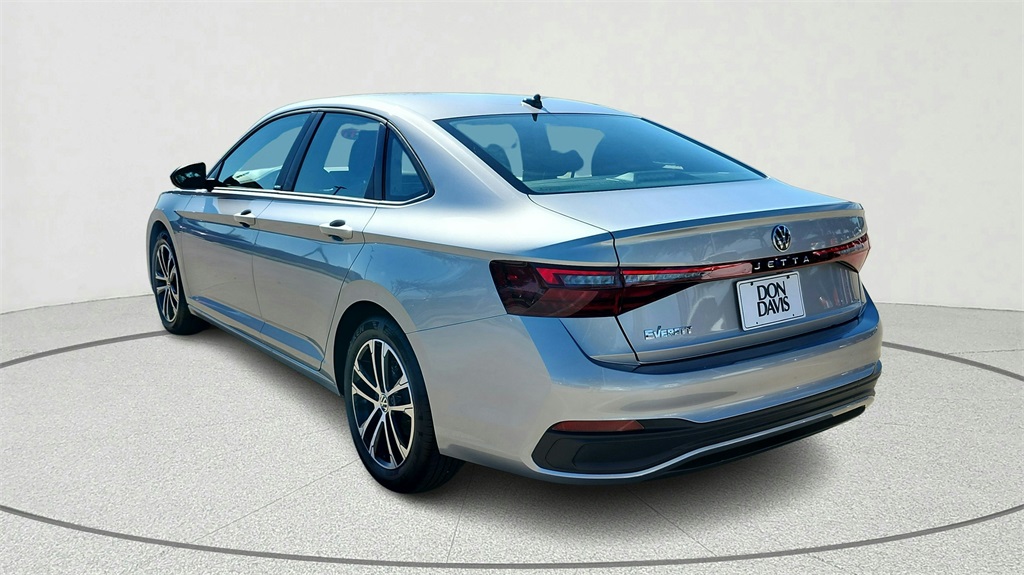 2025 Volkswagen Jetta