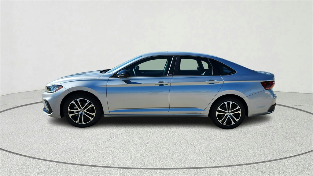 2025 Volkswagen Jetta