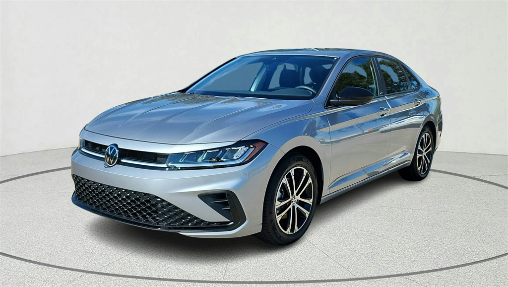 2025 Volkswagen Jetta