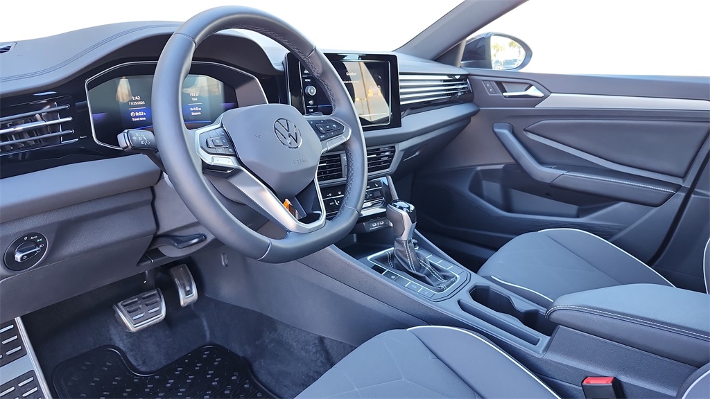 2025 Volkswagen Jetta